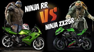 LAGA BERGENGSI POLISI PUN HERAN ADA YG TERBANTAI DI STREET RACE ANCOL MENYAJIKAN ZX25R VS NINJA RR [upl. by Myrlene668]