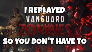 I Replayed Vanguard Zombies So You Dont Have Too [upl. by Ttiwed]