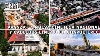 Tren Interurbano MéxicoToluca y Línea 12 del metro 4° semana de mayo 2023 CDMX [upl. by Beka]