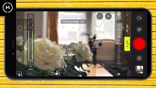 Moment Pro Camera App 50 Tutorial and review 2023 [upl. by Neale571]