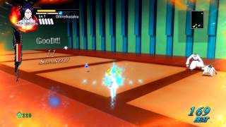 Bleach Soul Ressurecion Uryuu vs Arrancar [upl. by Asiled]