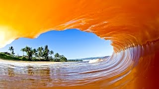 Shorebreak Photographer Clark Little Turns Rejection into Global Success  The Inertia [upl. by Yacano]