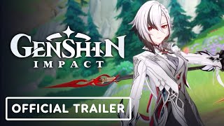 Genshin Impact  Official Arlecchino Character Overview Trailer [upl. by Gottwald]