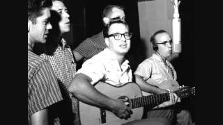 John D Loudermilk as Johnny Dee  Sittin in the Balcony 1957 [upl. by Bloxberg915]