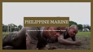 IWitness The grueling training to become a PHL Marine [upl. by Moorish562]