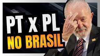 FORTALEZA e CUIABÁ vão CONTRAPOR PL e PT voto a voto e POLÍTICA no BRASIL desce AINDA MAIS o NÍVEL [upl. by Lesley]