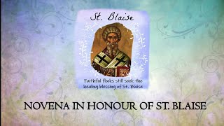 St Blaise Novena  St Blaise Church Amboli [upl. by Felicdad]