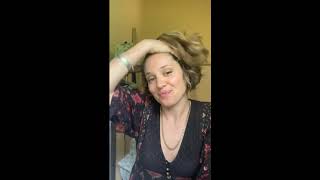 Margarita Levieva live chat [upl. by Nugesulo]