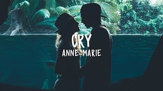 AnneMarie  Cry [upl. by Walcott]