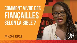 Comment vivre des fiançailles selon la Bible  Malaika saison 4 épisode 11 [upl. by Eloken]