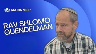 Mesilat Yesharim cap 8  13 lyar 5784  Rav Shlomo Guendelman [upl. by Bahe]