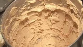 How To Make Coffee Buttercream Frosting [upl. by Ainorev999]