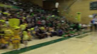 Kearns High SBO 20220218 Spirit Week Assembly [upl. by Kenlay]