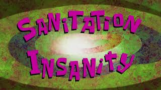 Sanitation InsanityBunny Hunt Music Only [upl. by Paresh]