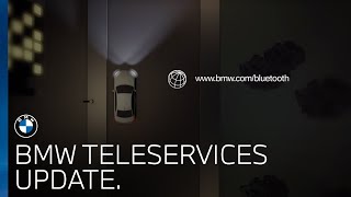 BMW UK  BMW Teleservice Update [upl. by Htenek585]