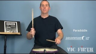 Bill Bachman Lesson Series Paradiddle Workout [upl. by Steffi]