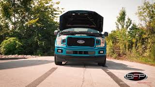 Roush Supercharged F150 STX  Beechmont Ford Performance [upl. by Otreblig481]