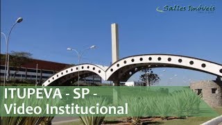 ITUPEVA  SP  Video Institucional [upl. by Jerrine]