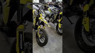 Jagdgeschwader 701 😁 fun bikelife bikeride husqvarna 701 supermoto husqvarna701 [upl. by Danforth]