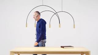 VOLTA  LIGHTING COLLECTION [upl. by Atnwahsal]