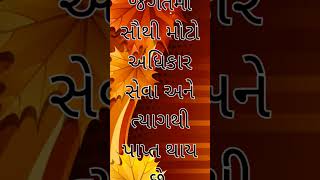 સેવા સાચો અધિકાર [upl. by Nosnar609]