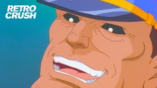 The M Bison Yes Meme deconstructed  Street Fighter The Animated Series 1995 [upl. by Coppola55]