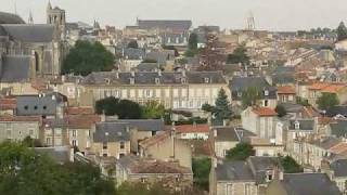 Poitiers France  panorama [upl. by Gnah]