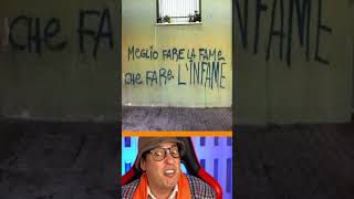 5 SCRITTE SUI MURI ASSURDE E DIVERTENTI  parte 11 [upl. by Nwatna731]