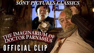 The Imaginarium of Doctor Parnassus  quotA Little Betquot Official Clip 2009 [upl. by Chlori162]