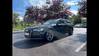 Révision Audi A6 [upl. by Kathlin]