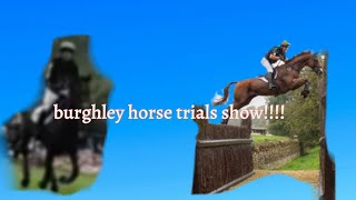 Burghley horse trails show [upl. by Sunday327]