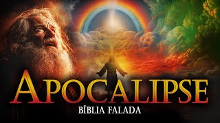 Livro de Apocalipse Os Mistérios Desvendados na biblia falada em áudio [upl. by Karyn]