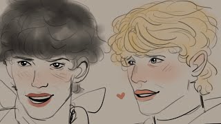 Merthur animatic [upl. by Lemuelah]