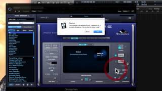 How To Install Patches In Omnisphere 2 [upl. by Saravat]