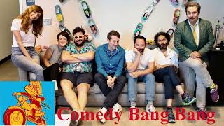 Comedy Bang Bang  Aisling Bea Paul F Tompkins Madeline Walter Essential Andrew Lloyd Webber [upl. by Elora]