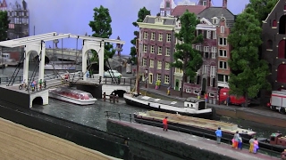 Modelspoor Modellbahnen Modelrailway Rail Houten 2017 Deel 1 [upl. by Hollander]