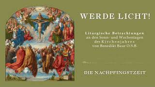 4 Oktober  Freitag der neunzehnten Woche nach Pfingsten  Christliche Sanftmut [upl. by Attecnoc]