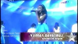 Listen Pilipinas Got Talent Beyonce Knowles [upl. by Tisha]