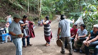 MenejawTayaw cultural dance performed by the Ibalois of the igorot tribe [upl. by Hertha]