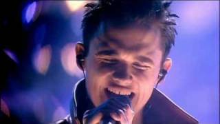 Gareth Gates  What My Heart Wants To Say Live in London [upl. by Heddy]