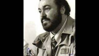 Luciano Pavarotti  Mappari Tutt Amor [upl. by Butterworth]