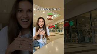 Parte 1 cerco la nuova Nutella vegana 🌱 seguimi per la parte 2 ➡️ [upl. by Nelie476]