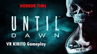 Until Dawn 2 Eichhörnchen mit Maschinengewehr ☬ Free PS ☬ PS 4 Pro Gameplay [upl. by Levison968]