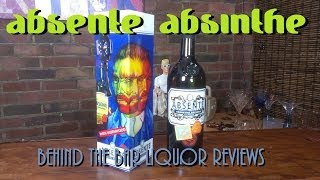 Absente Absinthe Review [upl. by Ljoka]