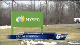 NYSEG pipeline expansion moves on to second phase [upl. by Clover]