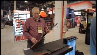 Winchester Ranger at Shot Show 2024 [upl. by Ulphi4]