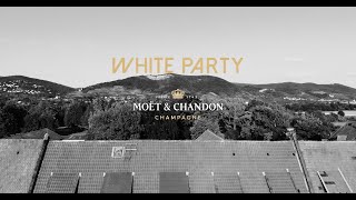 WHITE PARTY presented by Moët amp Chandon am 27072022 [upl. by Haggerty]