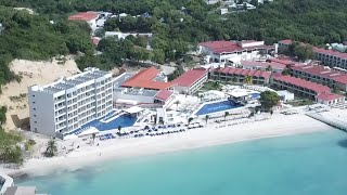 Antigua Beaches  Eye In The Sky  Dickenson Bay [upl. by Nicolas]