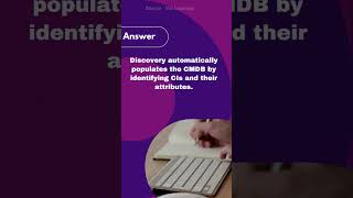 ServiceNow CMDB  Top Questions amp Answers [upl. by Collayer]