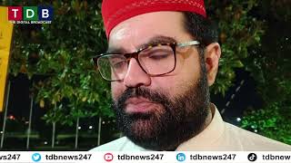 Aimal Wali Khan Media Talk after National Assembly Session [upl. by Platus]